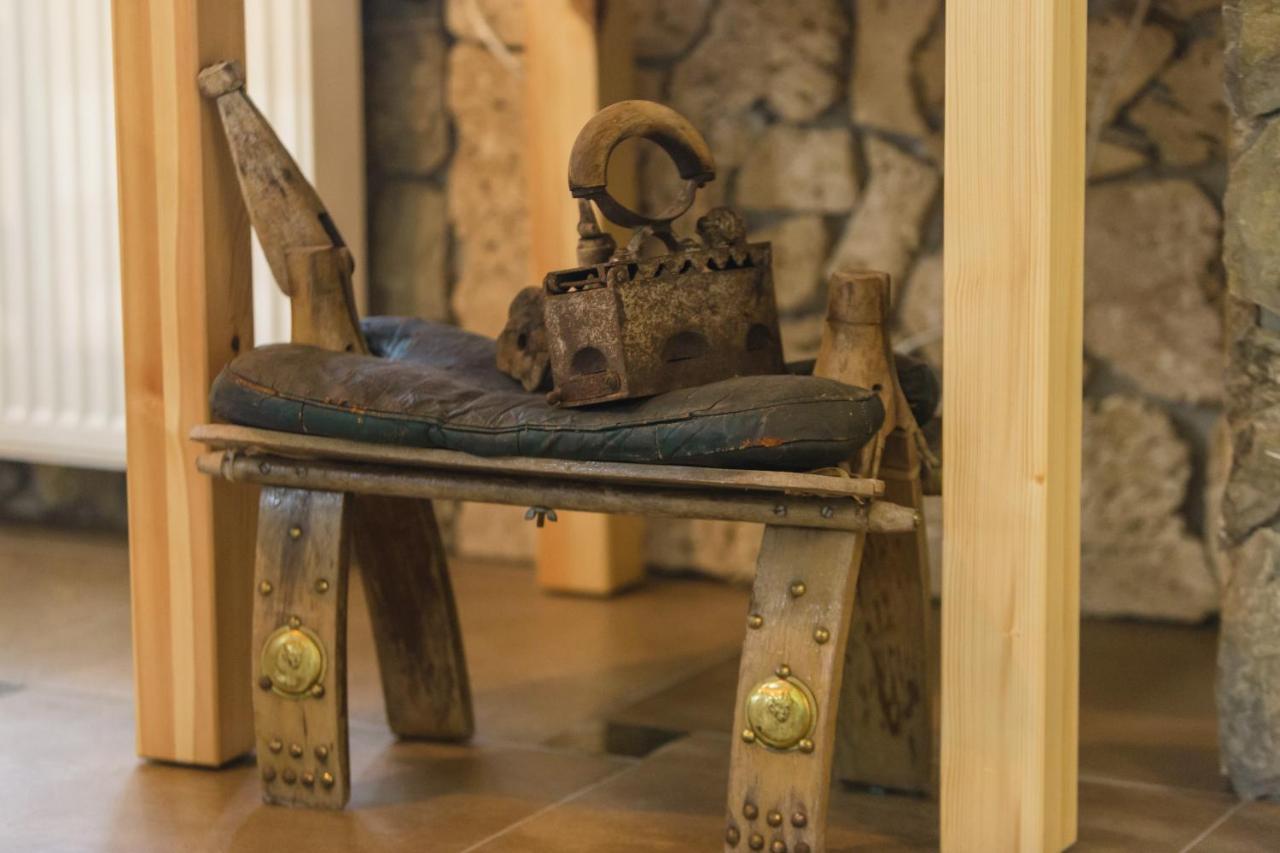 Rustic Lodge Plitvice 1 Plitvicka Jezera Luaran gambar