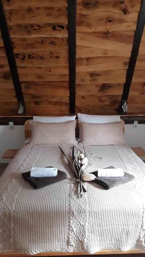 Rustic Lodge Plitvice 1 Plitvicka Jezera Luaran gambar