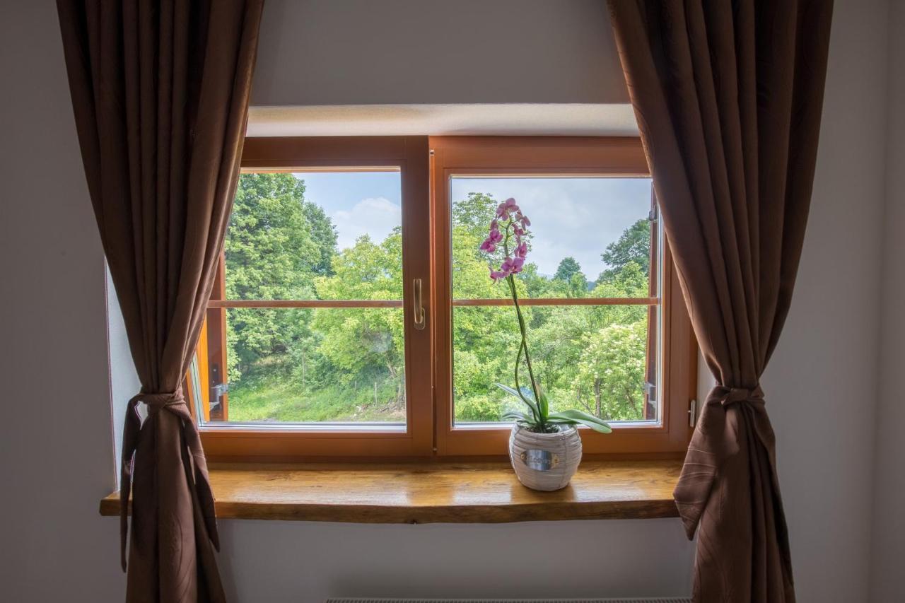 Rustic Lodge Plitvice 1 Plitvicka Jezera Luaran gambar
