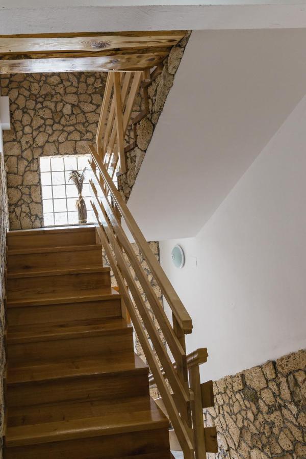Rustic Lodge Plitvice 1 Plitvicka Jezera Luaran gambar
