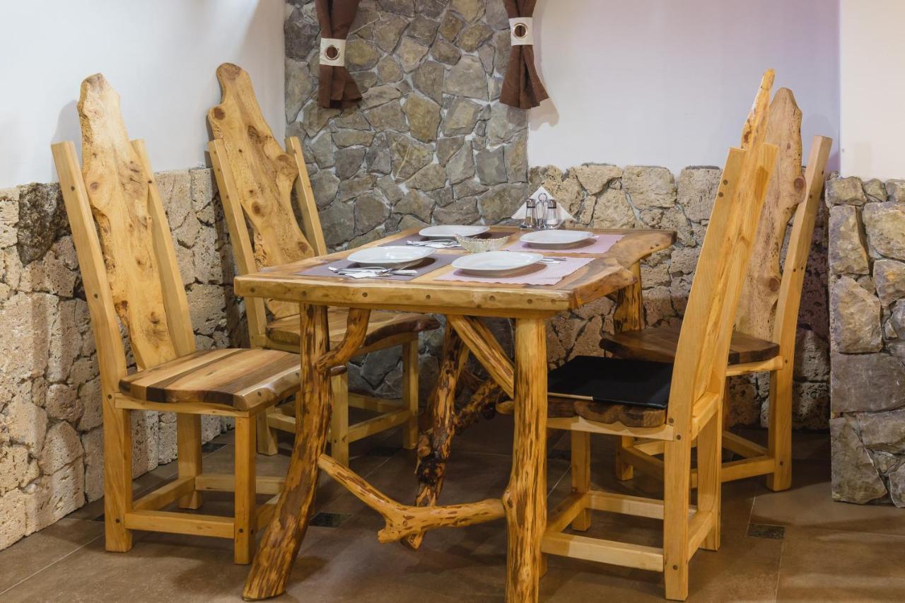 Rustic Lodge Plitvice 1 Plitvicka Jezera Luaran gambar