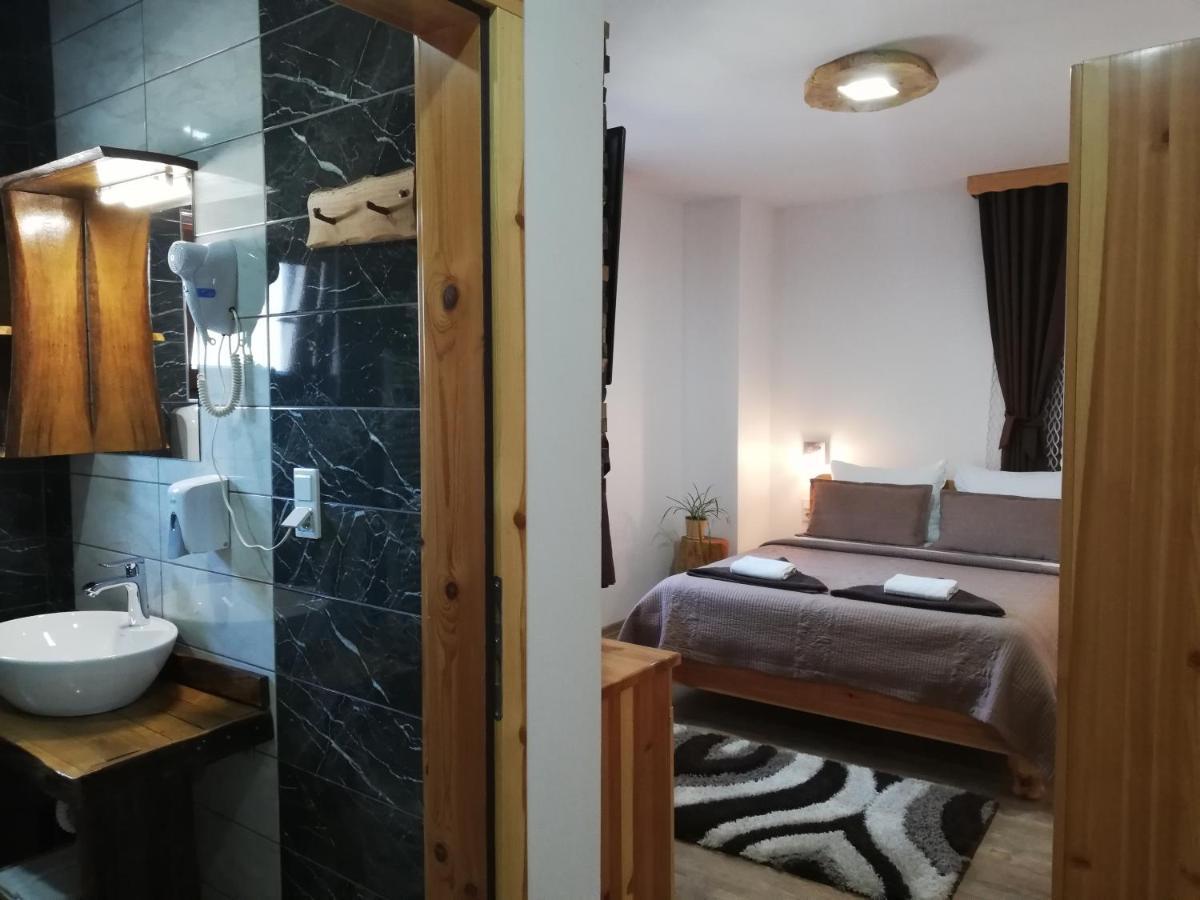 Rustic Lodge Plitvice 1 Plitvicka Jezera Luaran gambar