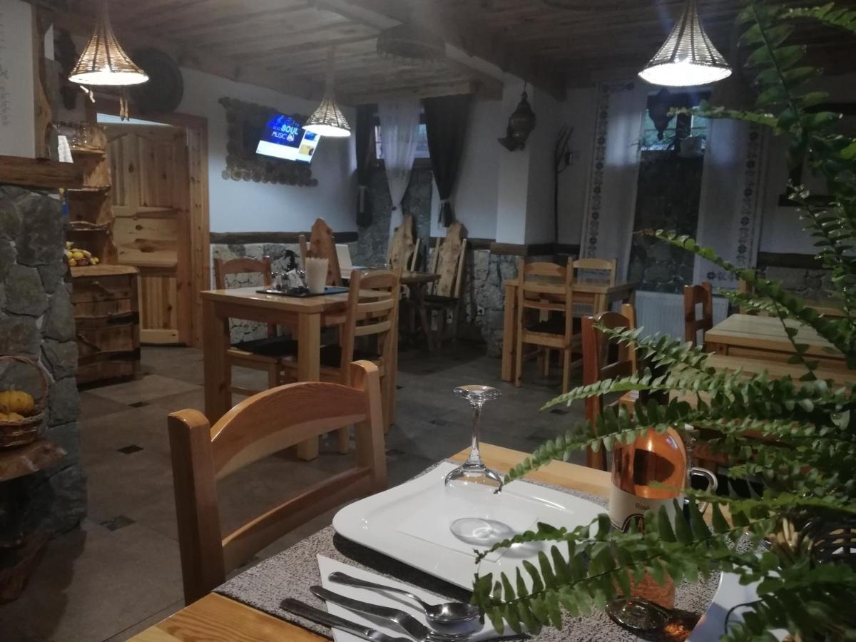 Rustic Lodge Plitvice 1 Plitvicka Jezera Luaran gambar