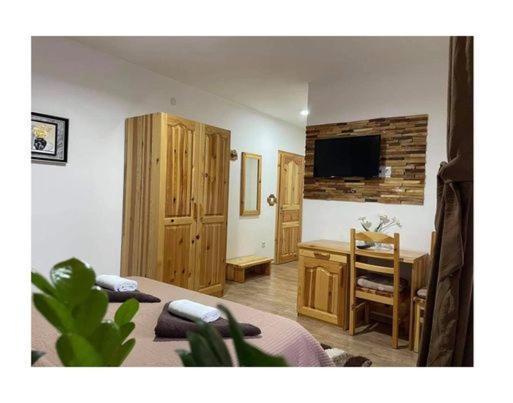 Rustic Lodge Plitvice 1 Plitvicka Jezera Luaran gambar