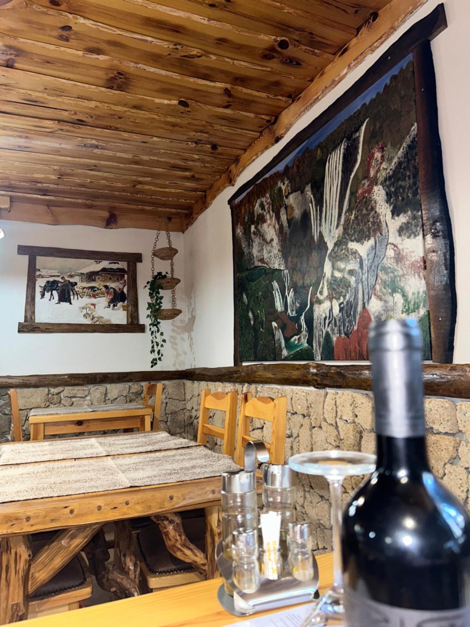 Rustic Lodge Plitvice 1 Plitvicka Jezera Luaran gambar